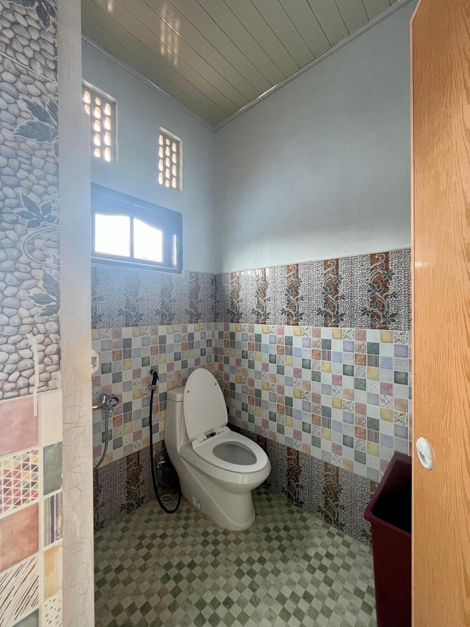 Caesarea Villa Berastagi Eksteriør billede